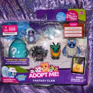 ROBLOX: Adopt Me Fantasy Clan